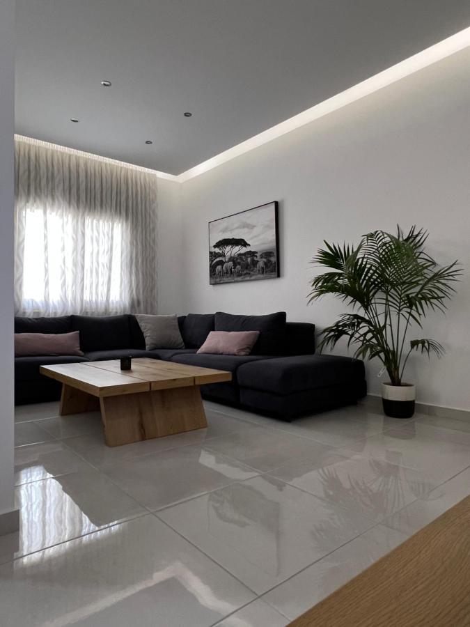 Modern Apartment Close To Airport With Gym And Bbq Heraklion  Ngoại thất bức ảnh