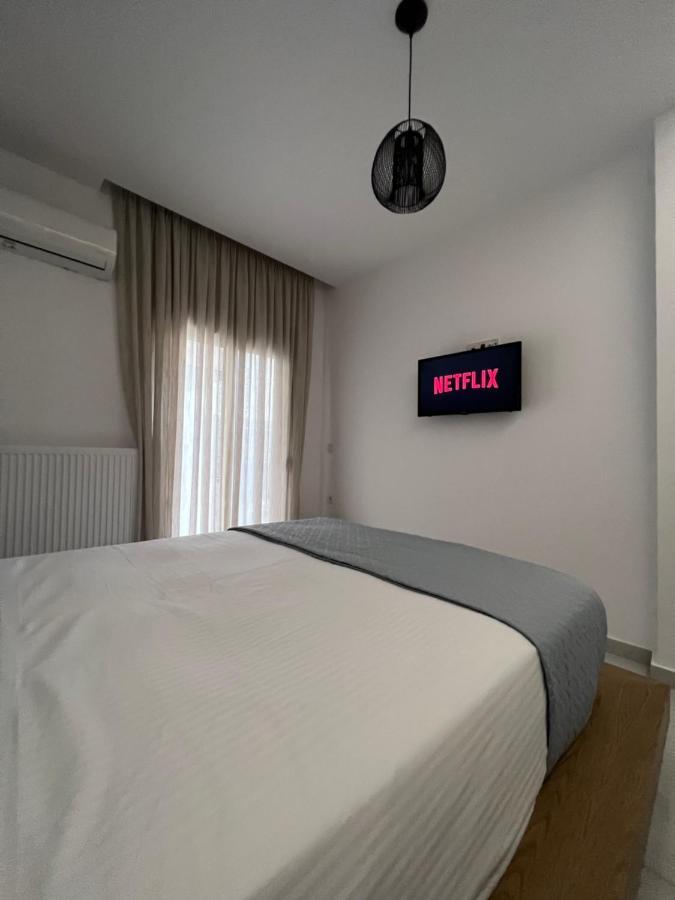 Modern Apartment Close To Airport With Gym And Bbq Heraklion  Ngoại thất bức ảnh