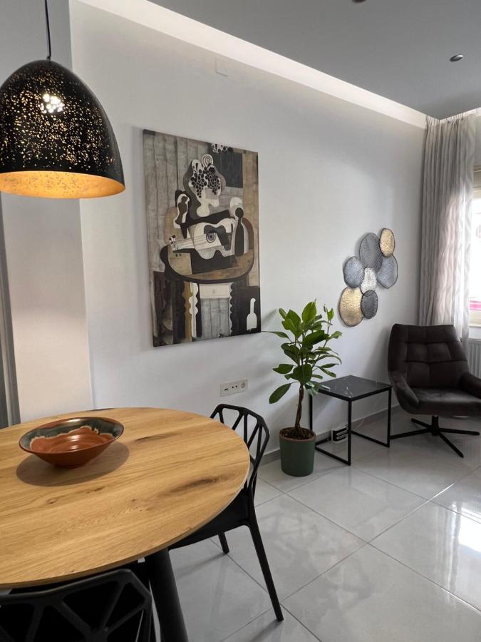 Modern Apartment Close To Airport With Gym And Bbq Heraklion  Ngoại thất bức ảnh