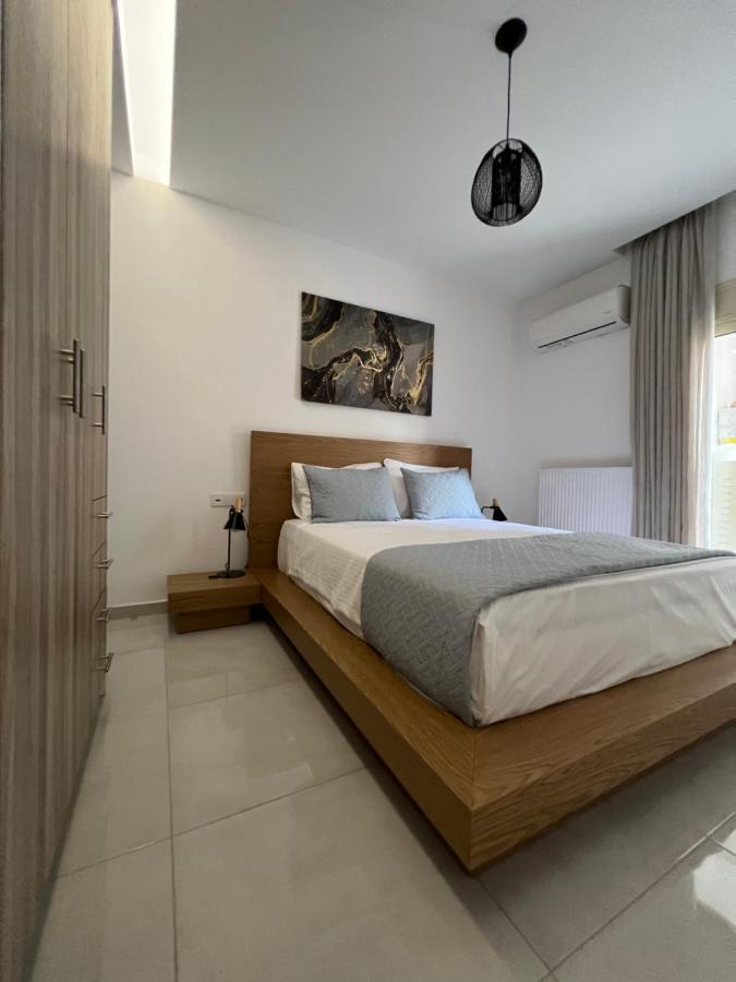 Modern Apartment Close To Airport With Gym And Bbq Heraklion  Ngoại thất bức ảnh
