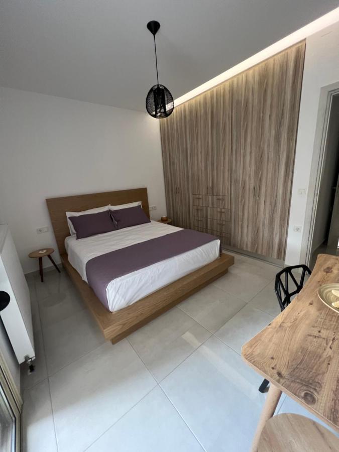 Modern Apartment Close To Airport With Gym And Bbq Heraklion  Ngoại thất bức ảnh