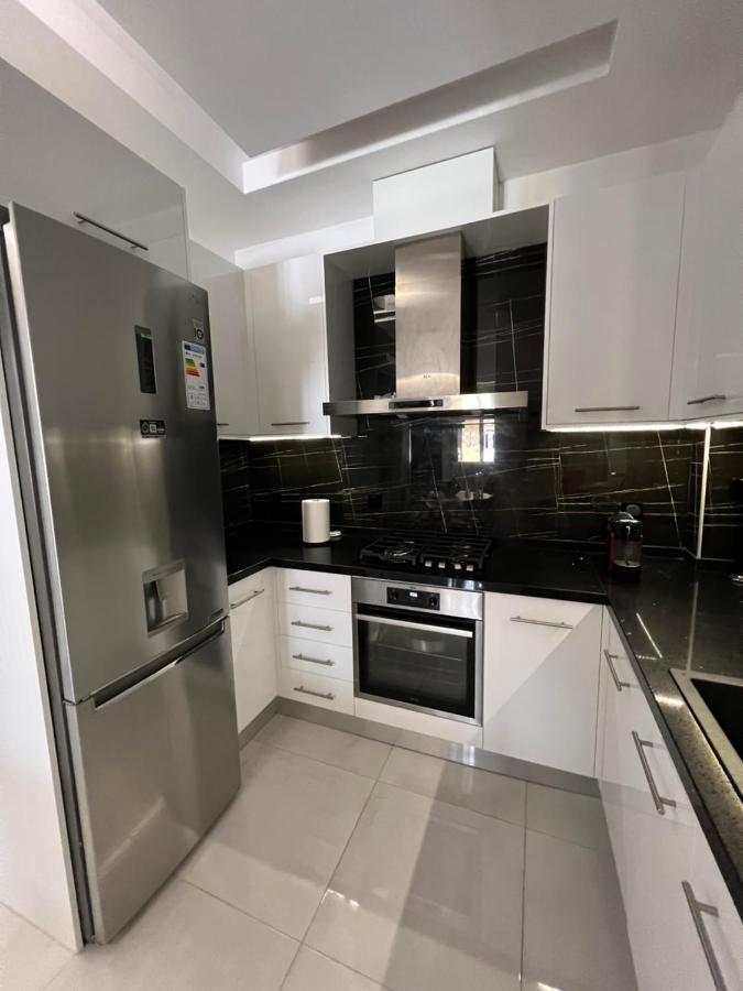 Modern Apartment Close To Airport With Gym And Bbq Heraklion  Ngoại thất bức ảnh