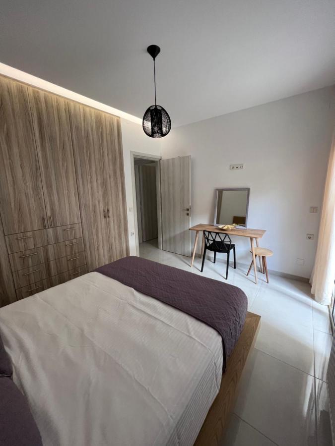 Modern Apartment Close To Airport With Gym And Bbq Heraklion  Ngoại thất bức ảnh