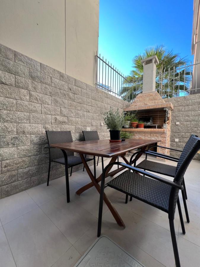 Modern Apartment Close To Airport With Gym And Bbq Heraklion  Ngoại thất bức ảnh